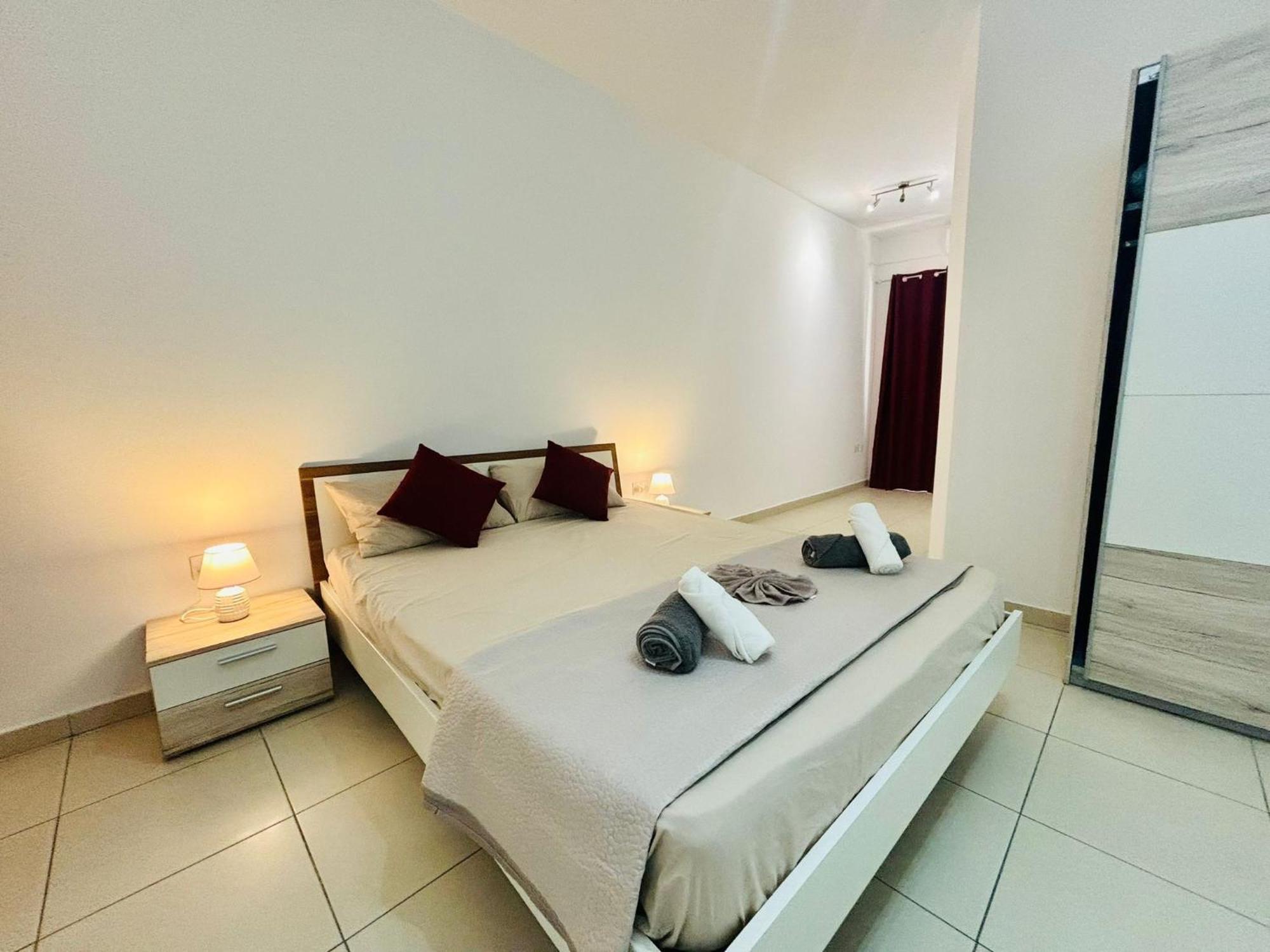 Sliema Splendor Apartamento Exterior foto