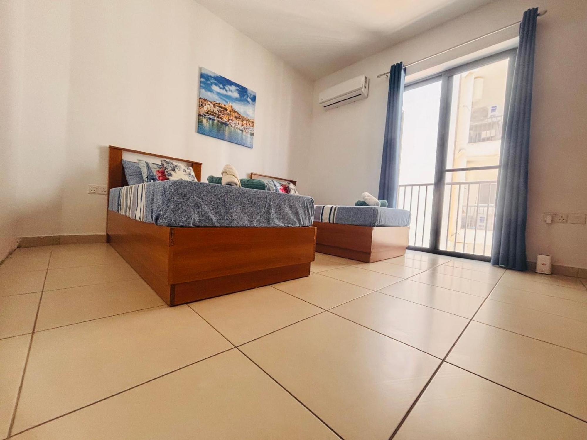 Sliema Splendor Apartamento Exterior foto