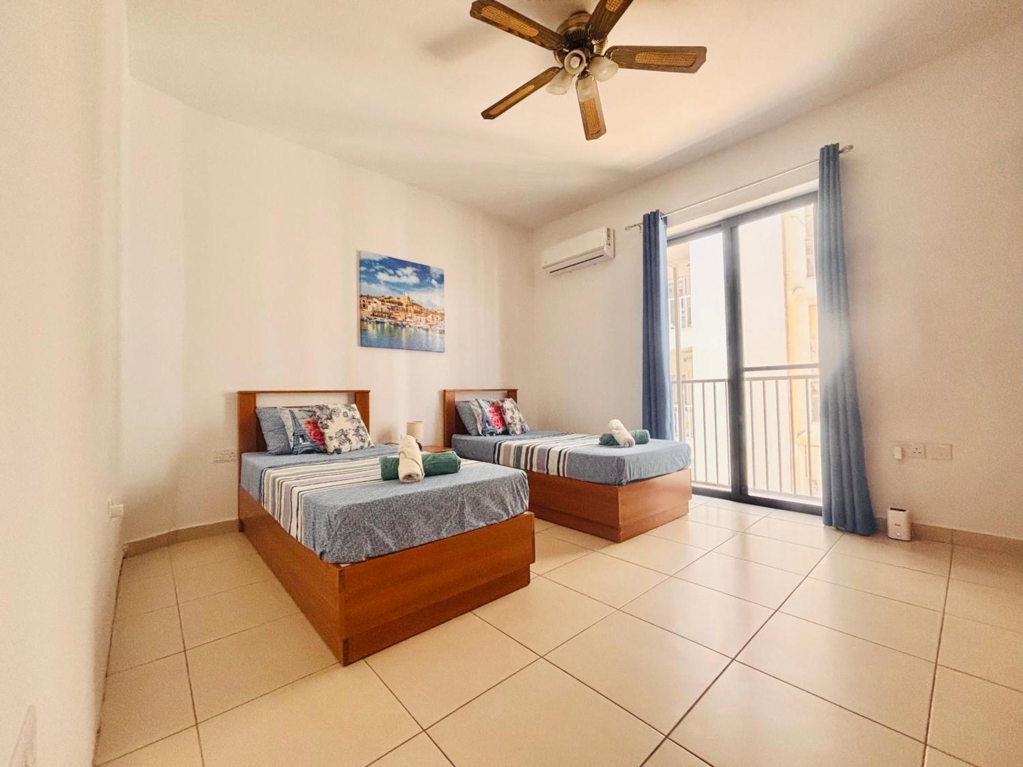 Sliema Splendor Apartamento Exterior foto